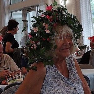 Meet your Posher, Carolyn